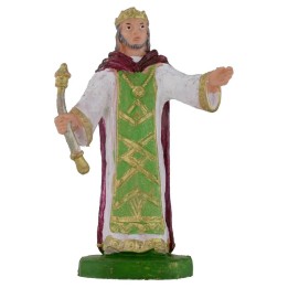 Rey Herodes 10 cm en PVC