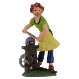 Arrotino 10 cm in pvc