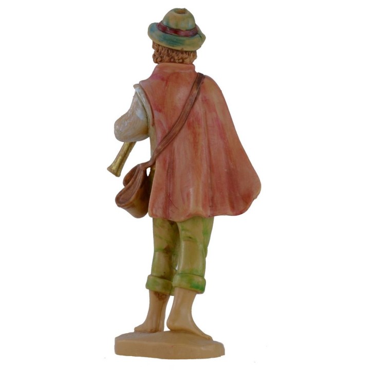Pifferaio lux 16 cm in pvc