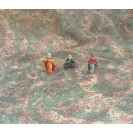 Three king 4 cm Art. 