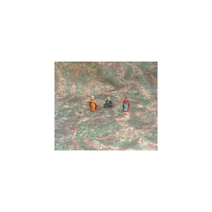 Tres Reyes Magos cm 4 - Cod. 