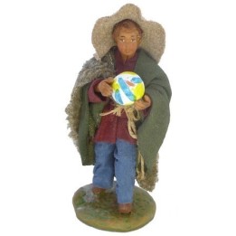 Bambino con palla Lux - 41235