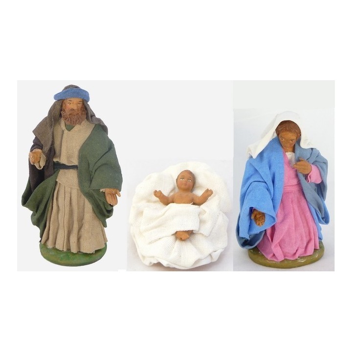 Natività cm 12 Lux - 41203