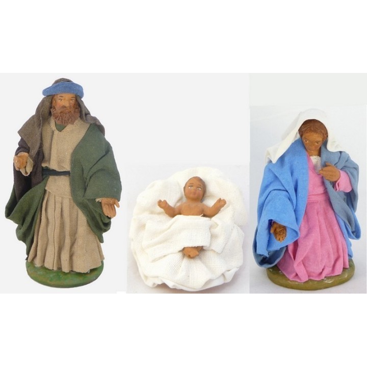 Nativity cm 12 Lux - 41203