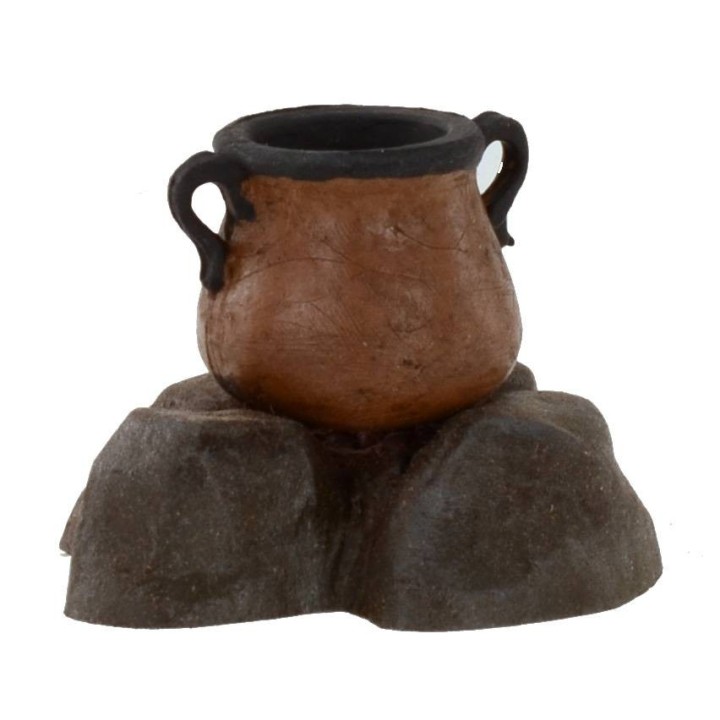 Scena Annunciazione Risurrezione di Gesù cm 15 Oliver