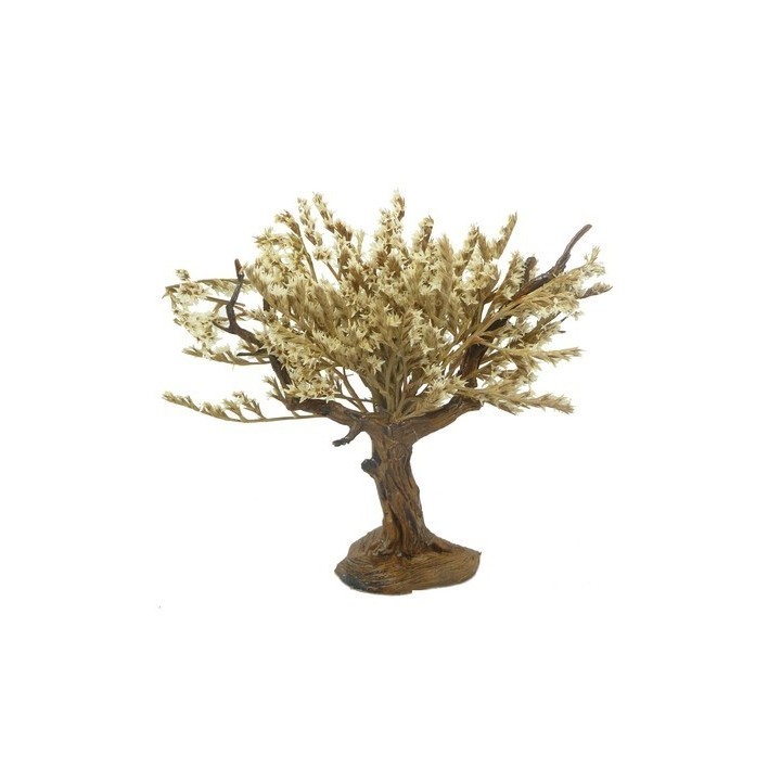 Tree with leaves Oliver 14 cm