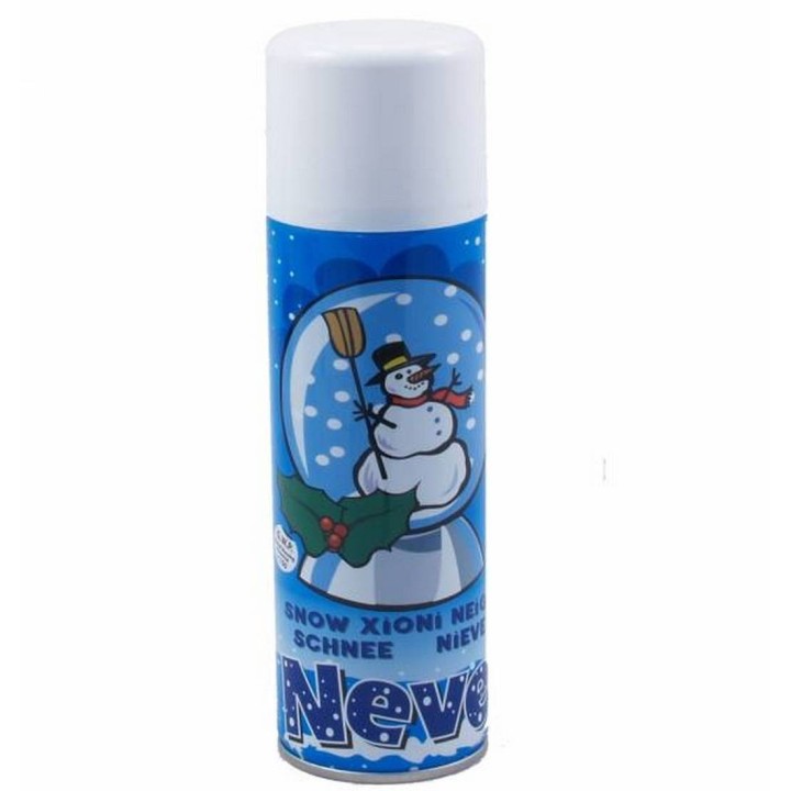 Bomboletta neve maxi 250 ml