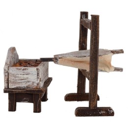 Forgia per statue da 10 cm