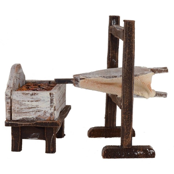 Forgia per statue da 10 cm