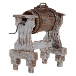 Zangola cm 7,5x4x8 h per statue da 10 cm