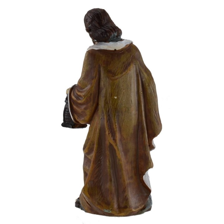Sep 11 Figures 12 cm Nativity presepe, King Magi, angel