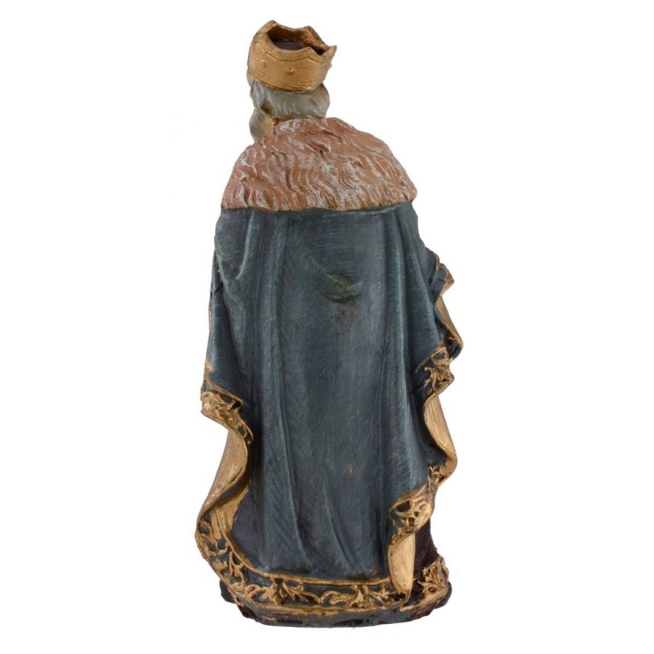 Conjunto de 11 figuras de 12 cm Natividad pesebre, Reyes Magos