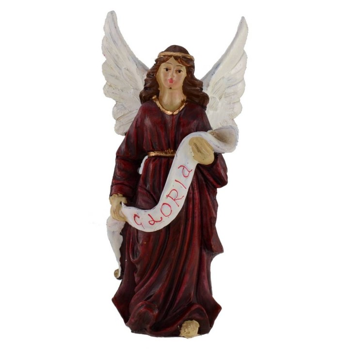 Sep 11 Figures 12 cm Nativity presepe, King Magi, angel
