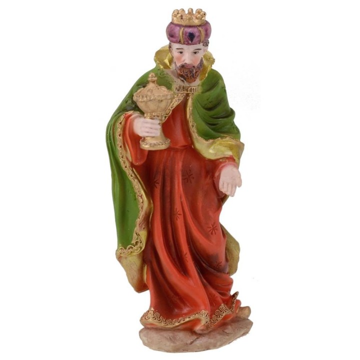 Three King Magi in resin series 20 cm
