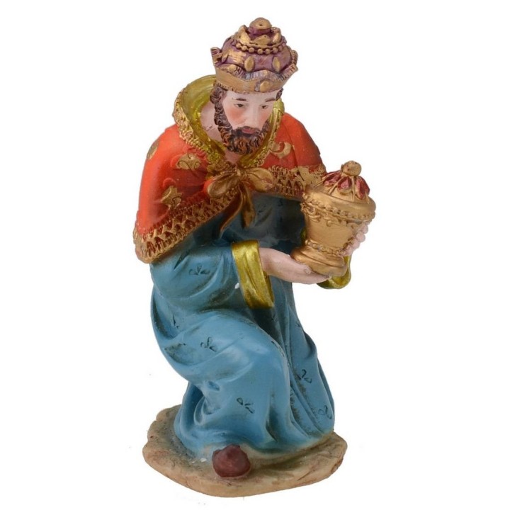 Three King Magi in resin series 20 cm