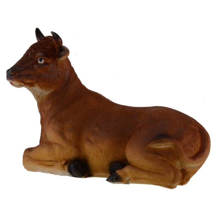 Bue e asino per statue da 30-40 cm in resina