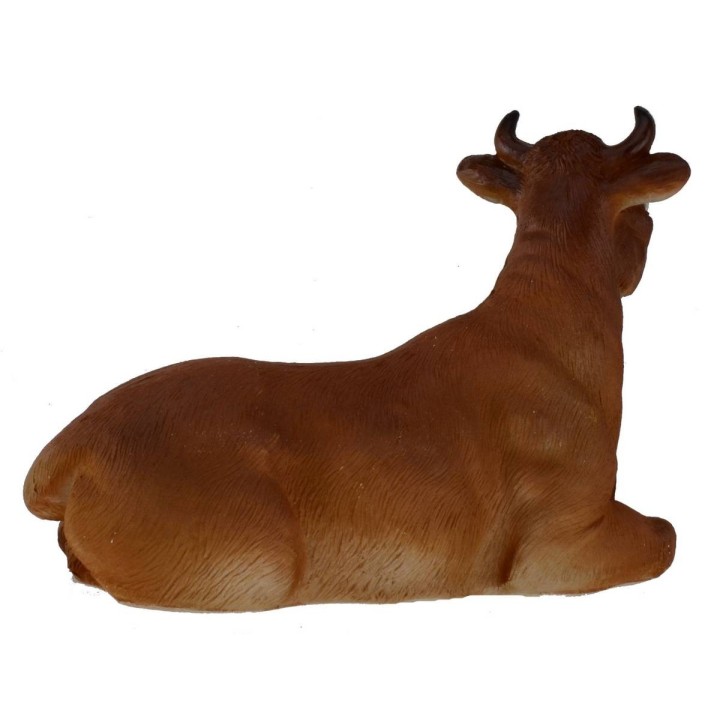 Bue y burro para estatuas de 30-40 cm en resina