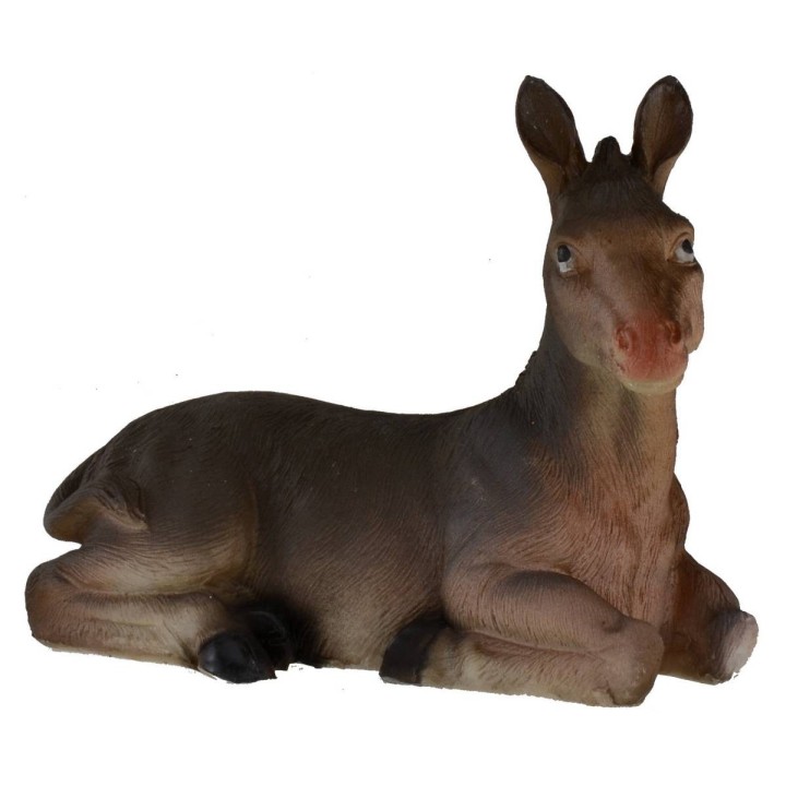 Bue and donkey for statues of 30-40 cm in resin