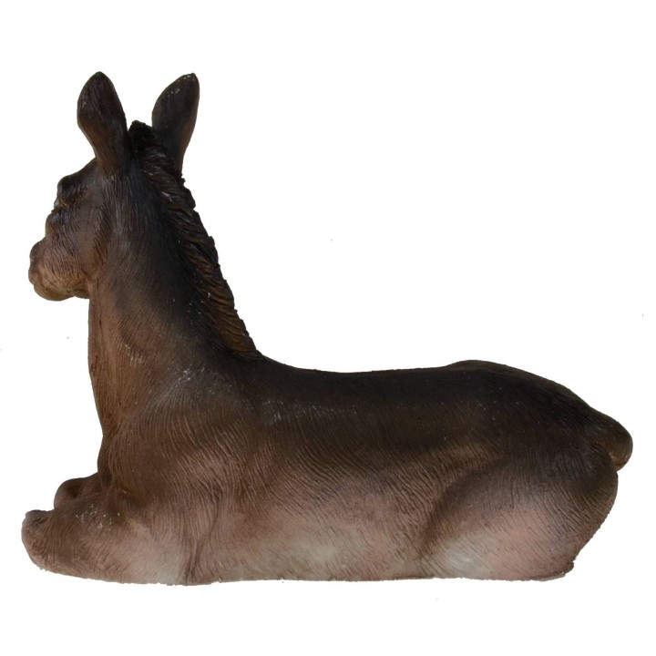 Bue and donkey for statues of 30-40 cm in resin