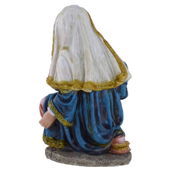 Natividad en set de 11 figuras de 15 cm en resina