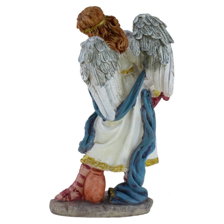 Natividad en set de 11 figuras de 15 cm en resina