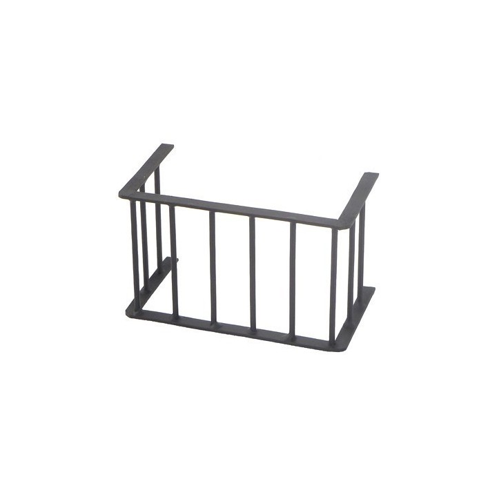 Ringhiera balcone cm 7x2,7x3,7 h