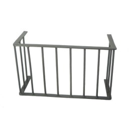 Balcony railing cm 9x5.4 -8902
