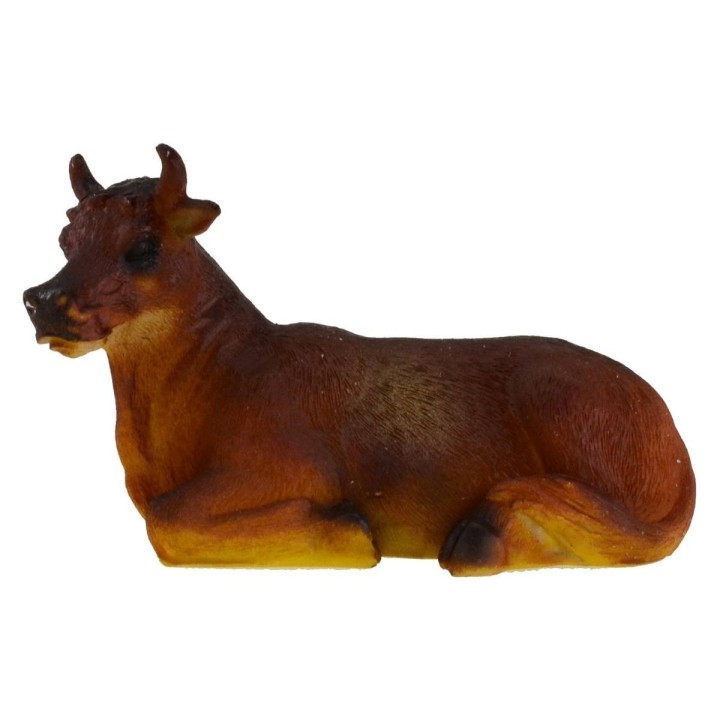 Natividad en set de 11 figuras de 15 cm en resina