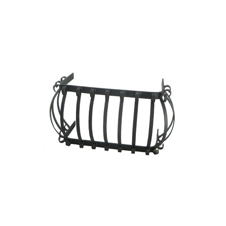 Mignon rounded balcony railing cm 7,5x4.8 -8966