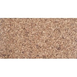 Pannello sughero agglomerato cm 25x20x1