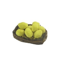 Cesta de limones - D401
