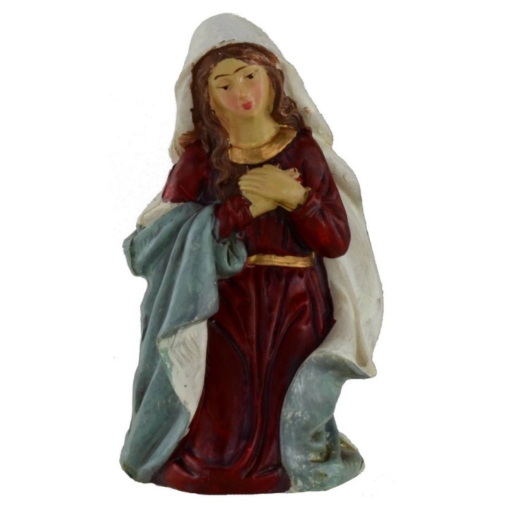 Conjunto de Natividad de 11 figuras de 15 cm en resina