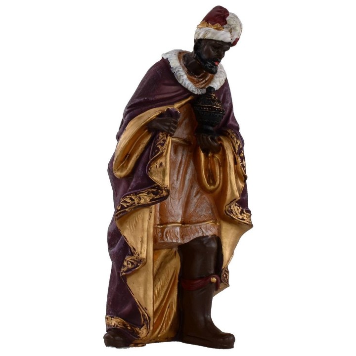 Conjunto de Natividad de 11 figuras de 15 cm en resina