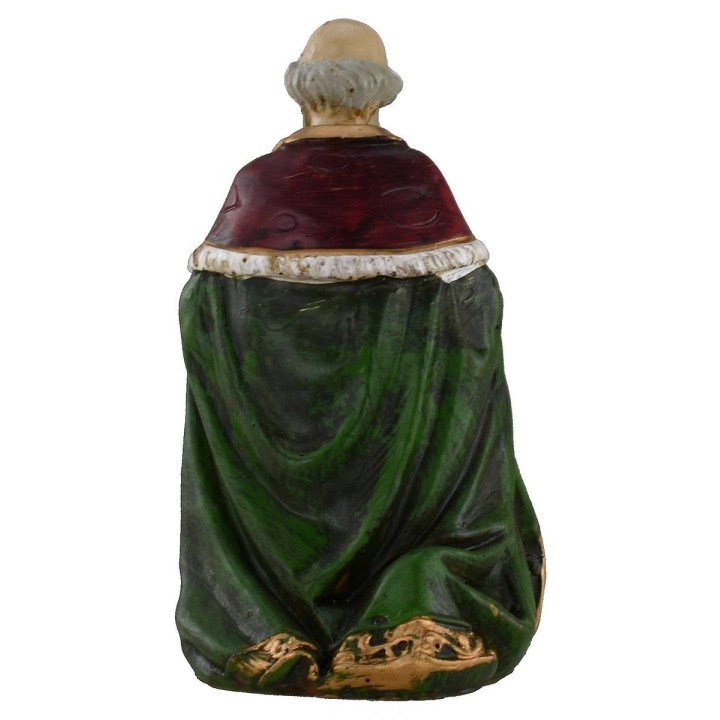 Conjunto de Natividad de 11 figuras de 15 cm en resina