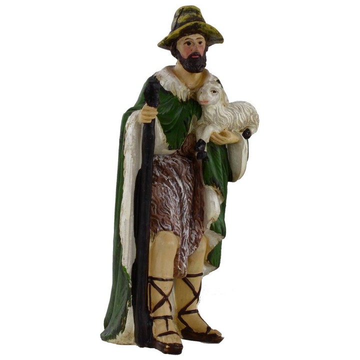 Conjunto de Natividad de 11 figuras de 15 cm en resina
