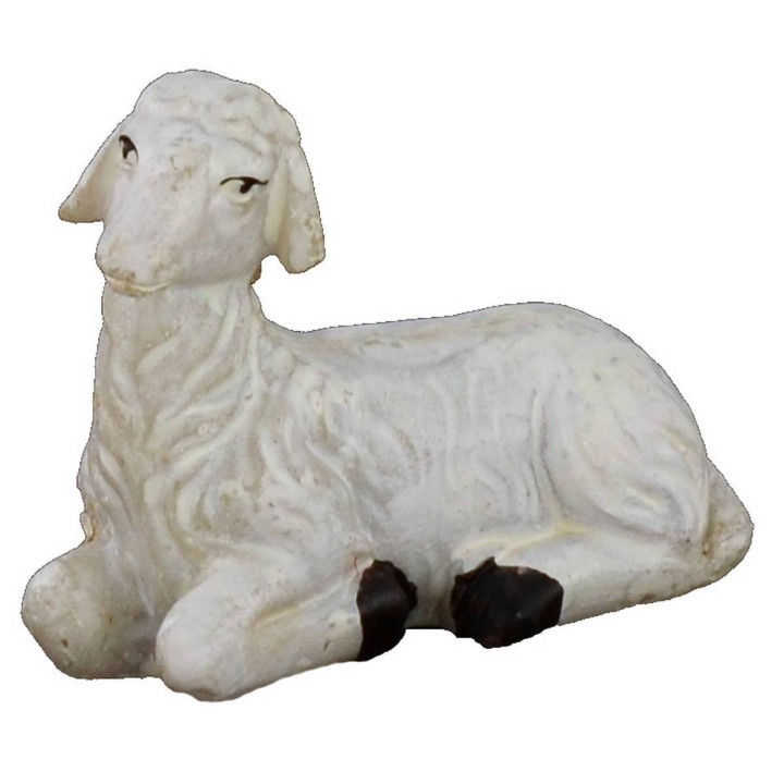 Set Natività da 11 soggetti cm 15 in resina