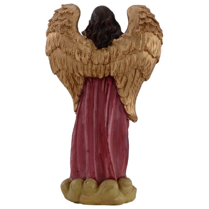 Natividad en conjunto de 10 figuras de 15 cm en resina