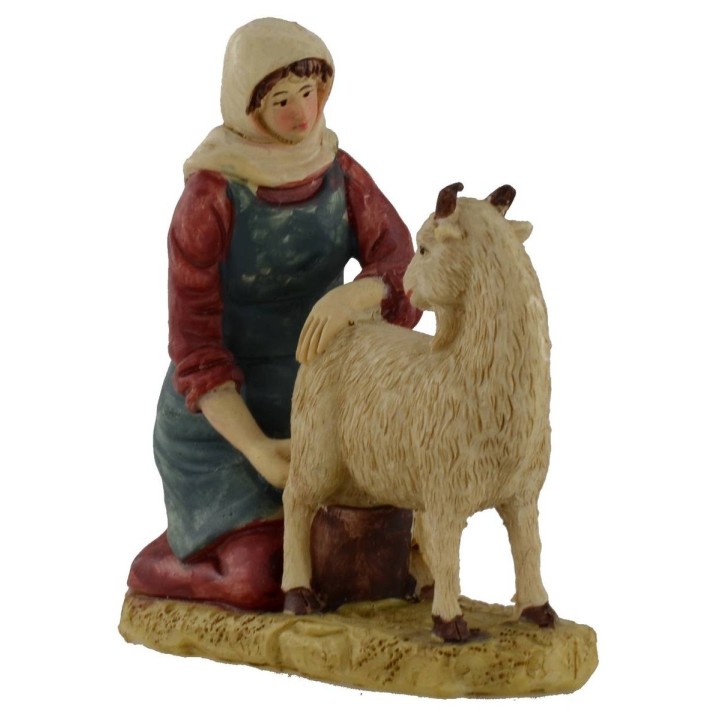 Mungitrice of capra series 15 cm