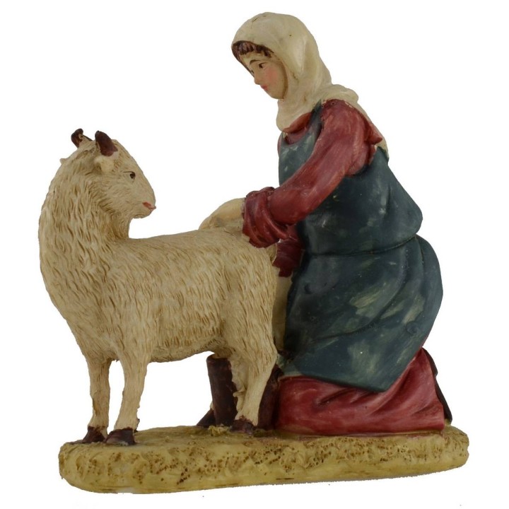 Mungitrice of capra series 15 cm