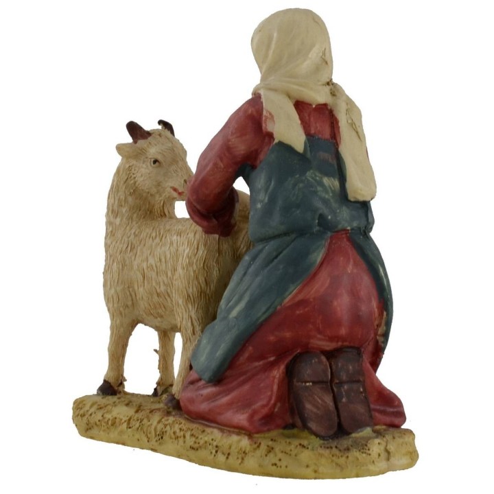 Ordeñadora de cabra serie 15 cm