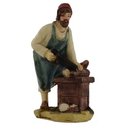 Boscaiolo serie 15 cm