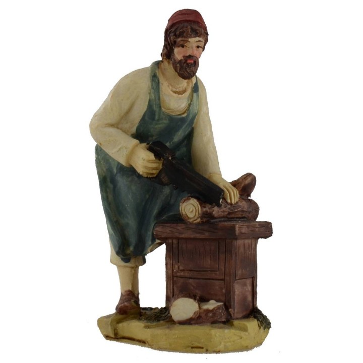 Boscaiolo serie 15 cm