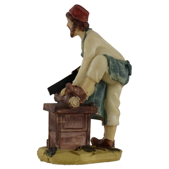 Boscaiolo serie 15 cm