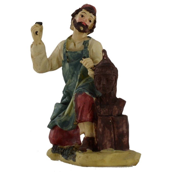 Scultore serie 15 cm
