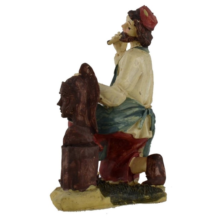 Escultor serie 15 cm