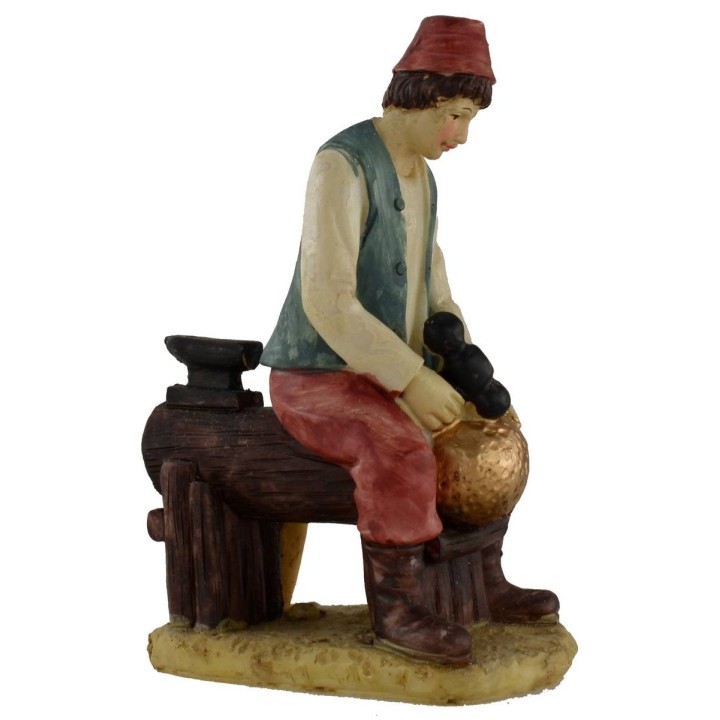 Ramaio sitting series 15 cm