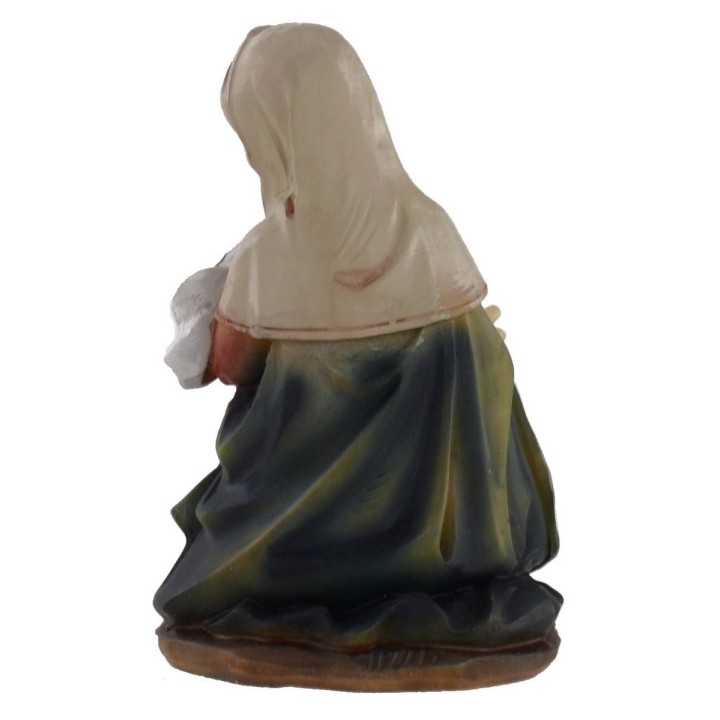 Natividad en set de 11 figuras de 11 cm en resina