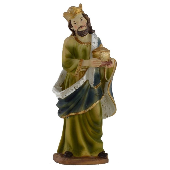Nativity in sets from 11 subjects cm 11 in resin