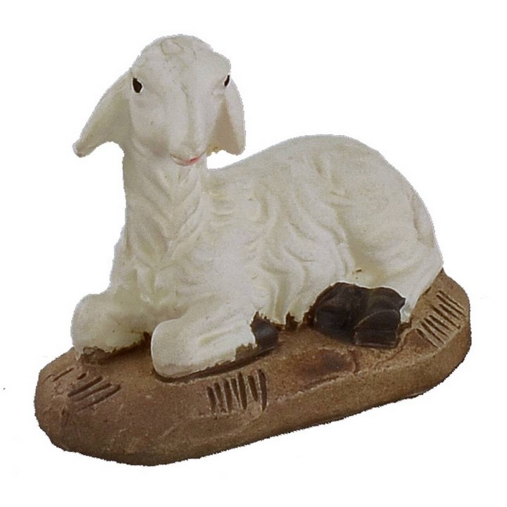Natividad en set de 11 figuras de 11 cm en resina