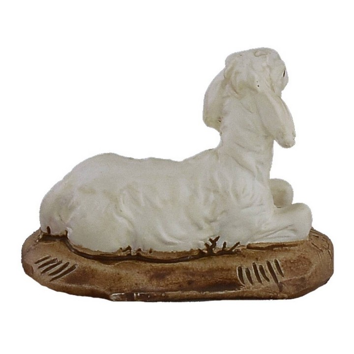 Natividad en set de 11 figuras de 11 cm en resina